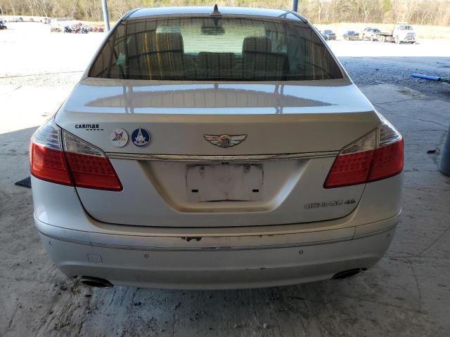 Photo 6 from auction – 2011 HYUNDAI GENESIS 4. with VIN KMHGC4DF5BU131704
