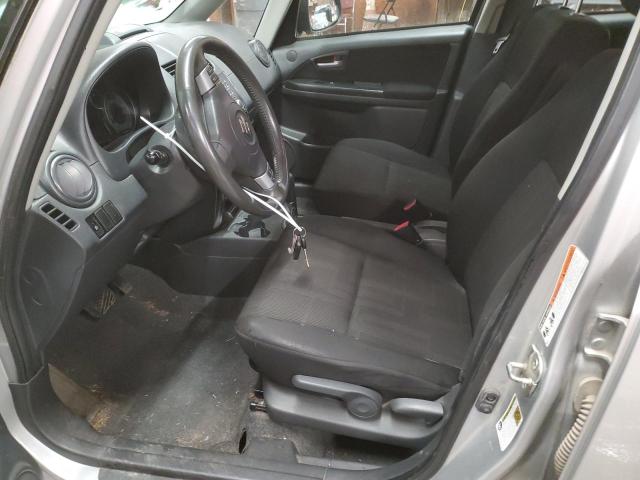 Photo 7 from auction – 2011 SUZUKI SX4 with VIN JS2YB5A36B6302272