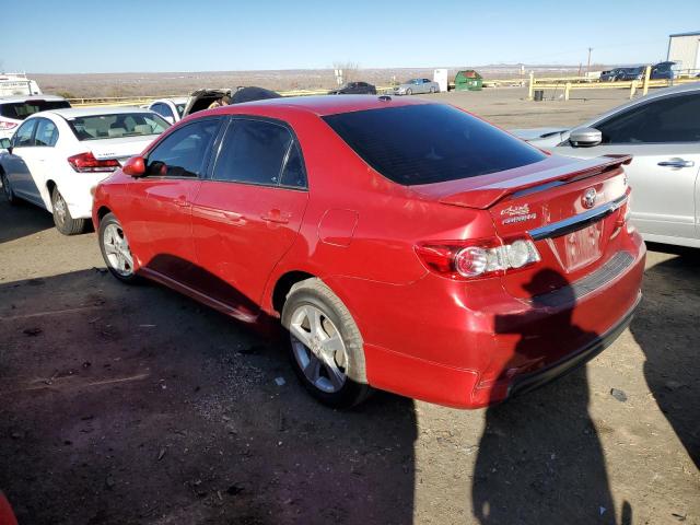 Photo 2 from auction – 2011 TOYOTA COROLLA BA with VIN 2T1BU4EE6BC717813