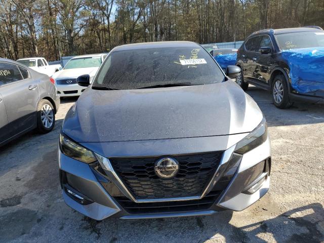 Photo 5 from auction – 2020 NISSAN SENTRA SR with VIN 3N1AB8DV4LY279565