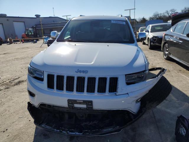 Photo 5 from auction – 2016 JEEP GRAND CHER with VIN 1C4RJEBG6GC369403