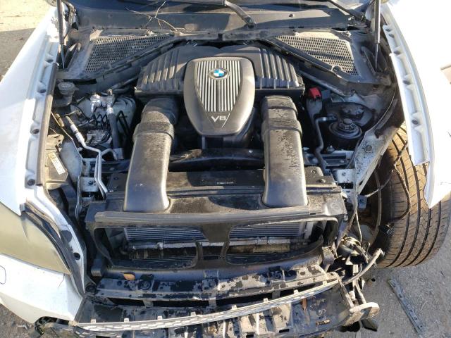 Photo 11 from auction – 2008 BMW X5 4.8I with VIN 5UXFE83558L163463