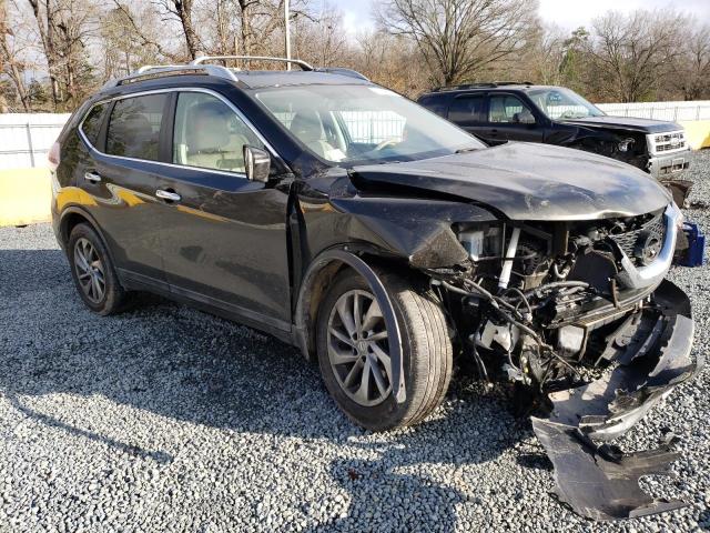 Photo 4 from auction – 2015 NISSAN ROGUE S with VIN 5N1AT2MT0FC793301