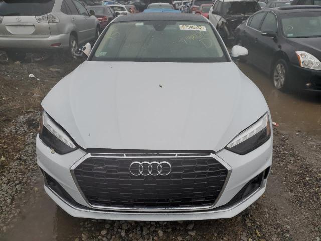 Photo 5 from auction – 2022 AUDI A5 PREMIUM with VIN WAUCBCF56NA011269