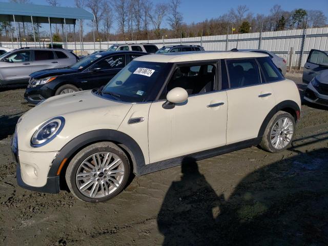 MINI COOPER 2017 with VIN WMWXU1C37H2F78868 - Photo from auction