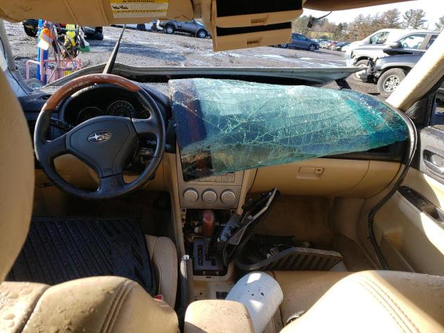 Photo 8 from auction – 2006 SUBARU FORESTER 2 with VIN JF1SG67636H734486
