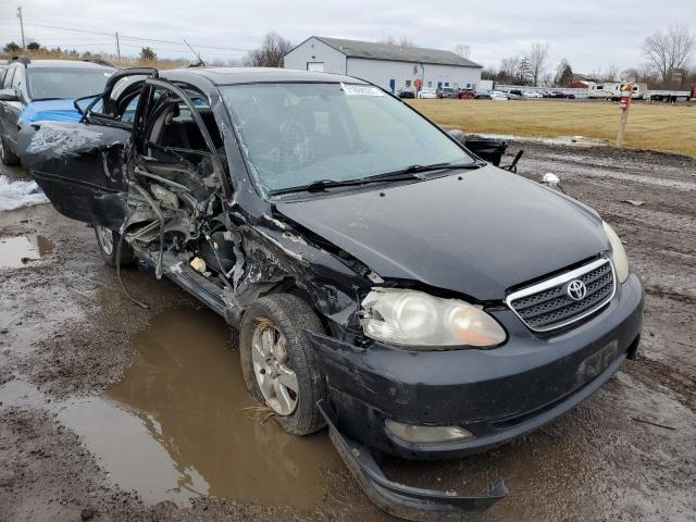 Photo 4 from auction – 2008 TOYOTA COROLLA CE with VIN 2T1BR32E38C886244