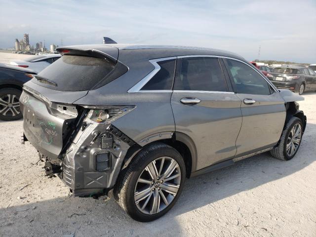 Photo 3 from auction – 2021 INFINITI QX50 ESSEN with VIN 3PCAJ5CA3MF121390