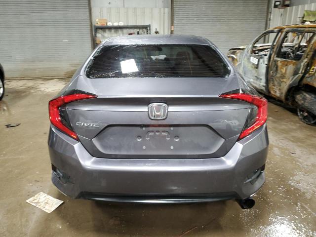 Photo 6 from auction – 2018 HONDA CIVIC LX with VIN 19XFC2F59JE021678
