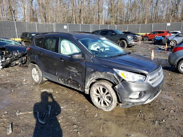 Photo 4 from auction – 2018 FORD ESCAPE SE with VIN 1FMCU0GD5JUA20776