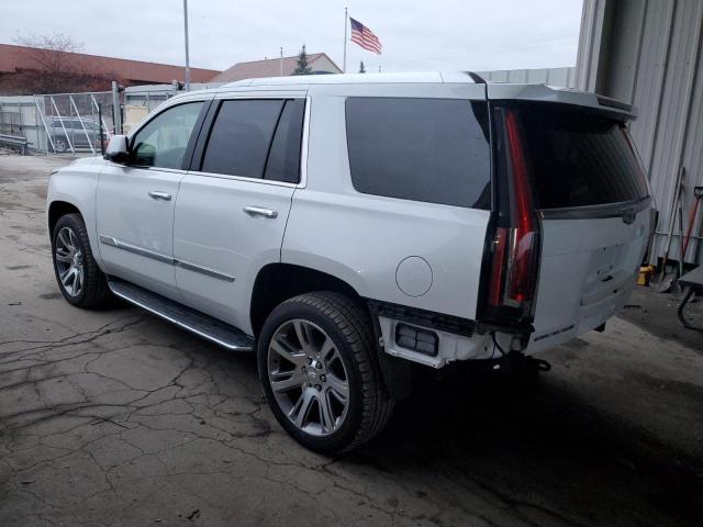 Photo 2 from auction – 2016 CADILLAC ESCALADE L with VIN 1GYS4BKJ7GR392019