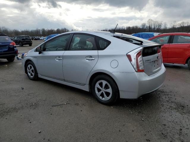 Photo 2 from auction – 2012 TOYOTA PRIUS with VIN JTDKN3DU8C5441911