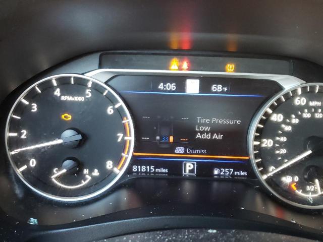 Photo 9 from auction – 2020 NISSAN ALTIMA SL with VIN 1N4BL4EV5LC155387