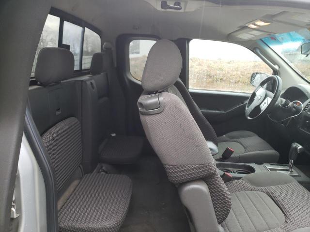 Photo 10 from auction – 2006 NISSAN FRONTIER K with VIN 1N6AD06W36C426533