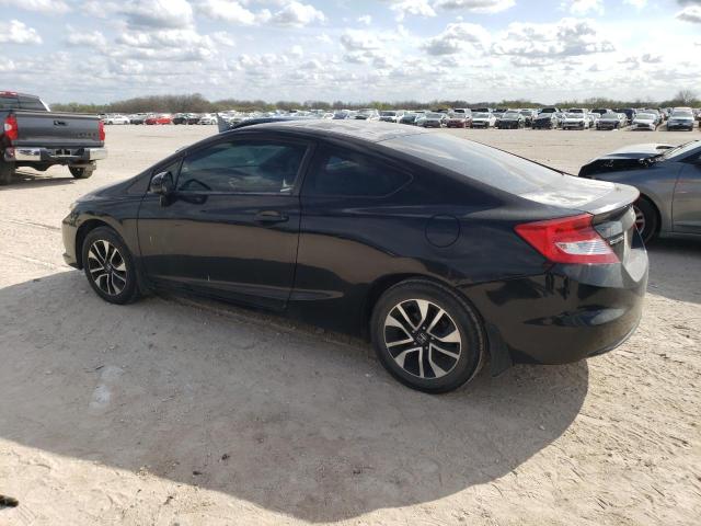 Photo 2 from auction – 2013 HONDA CIVIC EX with VIN 2HGFG3B85DH512950