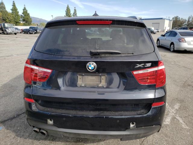 Photo 6 from auction – 2015 BMW X3 XDRIVE2 with VIN 5UXWX9C50F0D48828