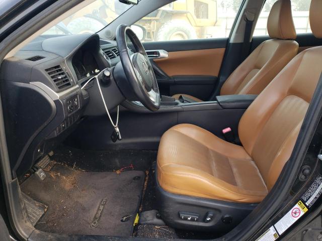Photo 7 from auction – 2012 LEXUS CT 200 with VIN JTHKD5BH6C2106926