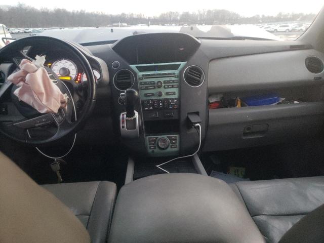 Photo 8 from auction – 2009 HONDA PILOT TOUR with VIN 5FNYF48839B011589