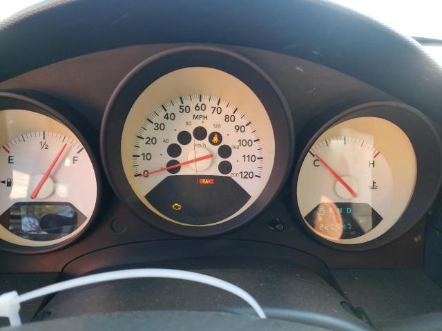 Photo 9 from auction – 2008 DODGE CALIBER with VIN 1B3HB28B48D651393