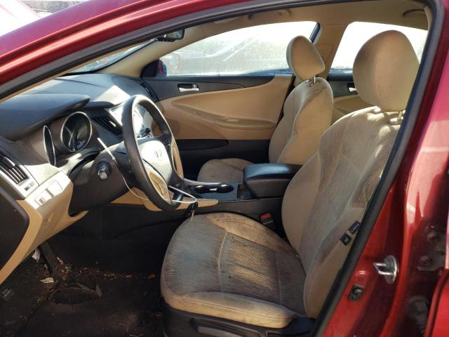 Photo 7 from auction – 2013 HYUNDAI SONATA GLS with VIN 5NPEB4AC4DH766760