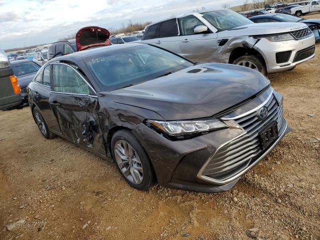 Photo 4 from auction – 2020 TOYOTA AVALON XLE with VIN 4T1A21FB8LU016503