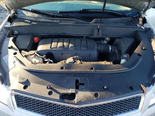 Photo 12 from auction – 2012 CHEVROLET TRAVERSE L with VIN 1GNKRFED5CJ372727