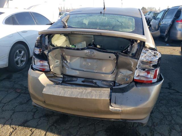 Photo 6 from auction – 2007 TOYOTA PRIUS with VIN JTDKB20U773239040