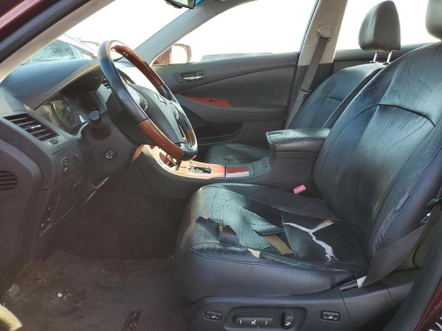 Foto 7 de la subasta – 2008 LEXUS ES 350 con VIN JTHBJ46G782192355