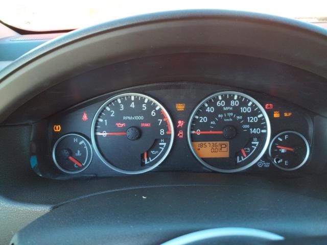 Photo 9 from auction – 2007 NISSAN PATHFINDER with VIN 5N1AR18U67C612361