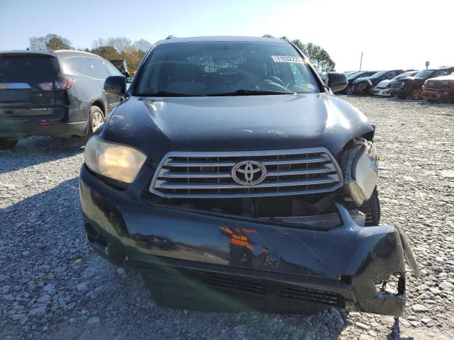 Photo 5 from auction – 2008 TOYOTA HIGHLANDER with VIN JTEES41A382089704
