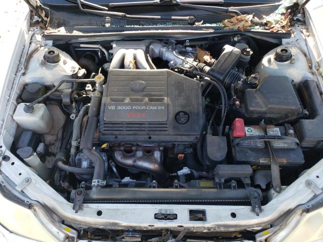 Photo 11 from auction – 2003 TOYOTA AVALON XL with VIN 4T1BF28B93U292703