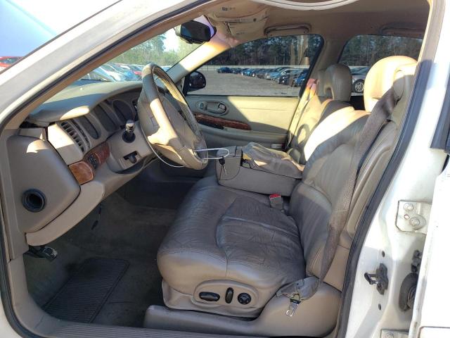 Photo 7 from auction – 2001 BUICK LESABRE LI with VIN 1G4HR54K31U278012