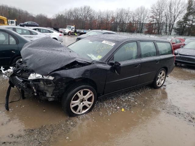 VOLVO V70 2007 with VIN YV1SW612272659720 - Photo from auction