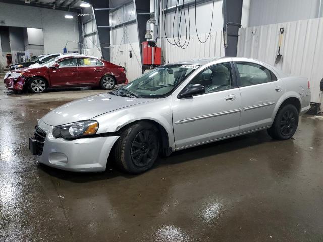 CHRYSLER SEBRING LI 2006 with VIN 1C3EL66R76N232956 - Photo from auction