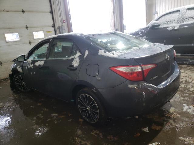 Фото 2 с аукциона – 2014 TOYOTA COROLLA L с VIN 2T1BURHEXEC099943