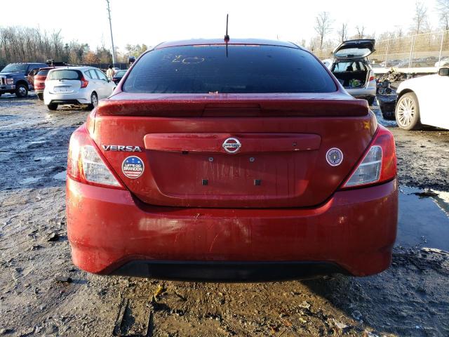 Photo 6 from auction – 2019 NISSAN VERSA S with VIN 3N1CN7AP3KL812825