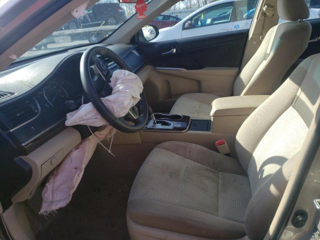 Photo 7 from auction – 2014 TOYOTA CAMRY L with VIN 4T4BF1FKXER374056