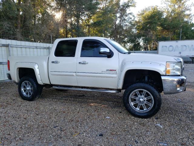 Photo 4 from auction – 2012 CHEVROLET SILVERADO with VIN 3GCPKSE75CG151314