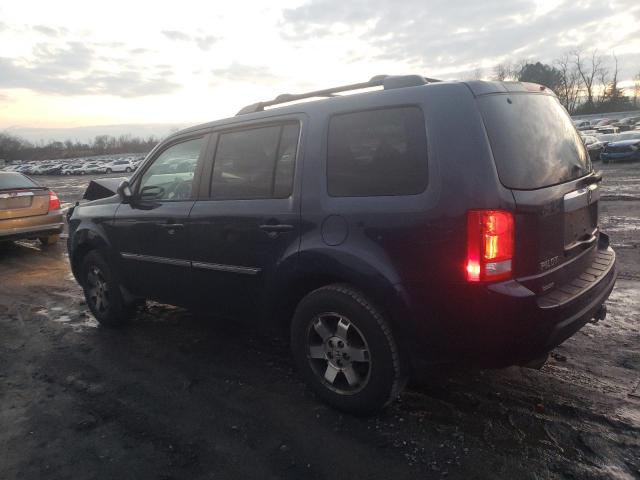 Photo 2 from auction – 2009 HONDA PILOT TOUR with VIN 5FNYF48839B011589