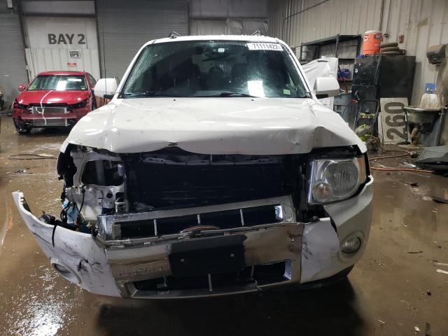 Photo 5 from auction – 2009 FORD ESCAPE LIM with VIN 1FMCU04G29KA18960