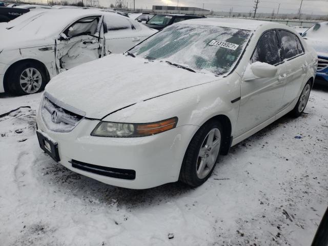 Photo 1 from auction – 2006 ACURA 3.2TL with VIN 19UUA66266A018274