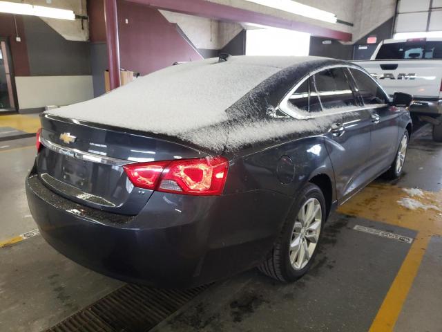 Photo 3 from auction – 2018 CHEVROLET IMPALA LT with VIN 2G1105S33J9138916