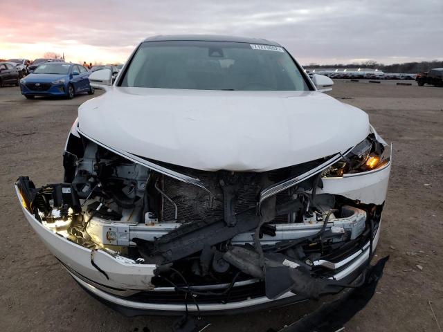 Photo 5 from auction – 2017 LINCOLN MKX RESERV with VIN 2LMPJ8LP3HBL16425
