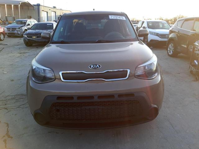 Photo 5 from auction – 2016 KIA SOUL with VIN KNDJN2A20G7299279