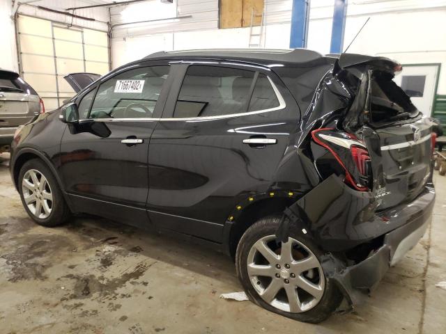 Photo 2 from auction – 2018 BUICK ENCORE ESS with VIN KL4CJGSB7JB515417