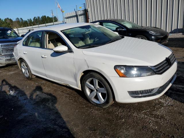 Photo 4 from auction – 2012 VOLKSWAGEN PASSAT SE with VIN 1VWBP7A35CC009993
