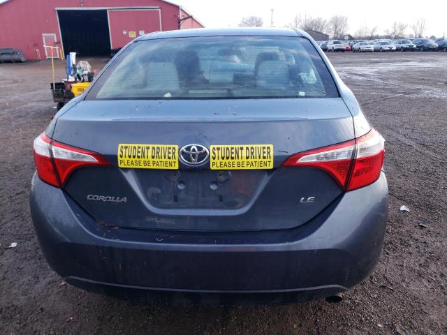 Photo 6 from auction – 2015 TOYOTA COROLLA L with VIN 2T1BURHE8FC319694