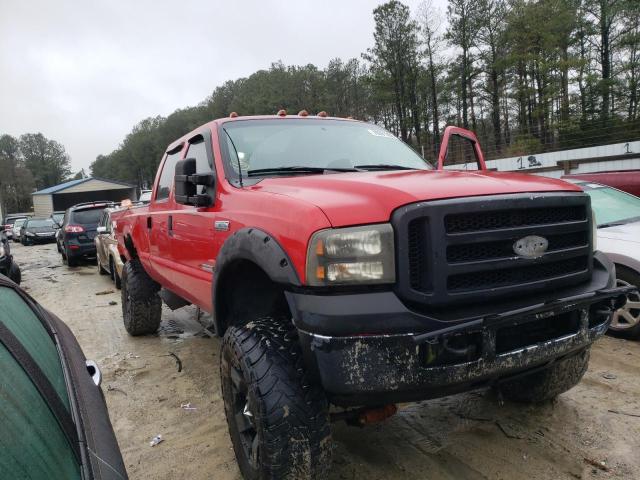 Photo 4 from auction – 2005 FORD F250 SUPER with VIN 1FTSW21P95EC20164