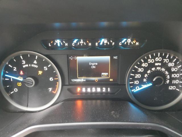 Photo 9 from auction – 2016 FORD F150 SUPER with VIN 1FTFX1EF3GFA03099