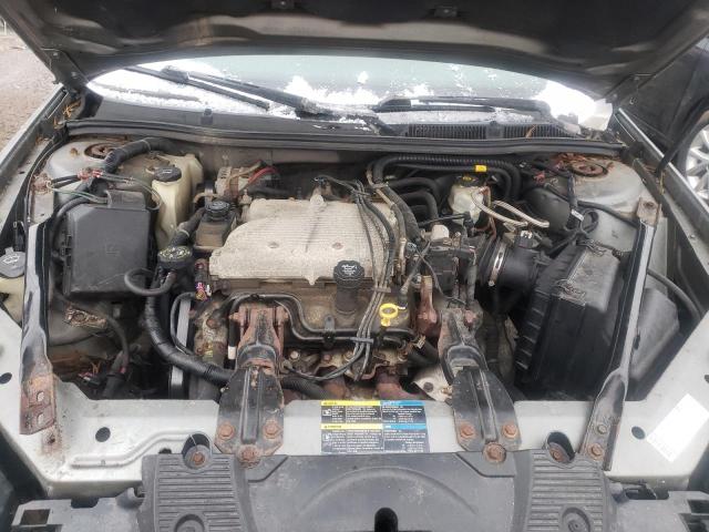 Photo 11 from auction – 2008 CHEVROLET IMPALA POL with VIN 2G1WS583689250241